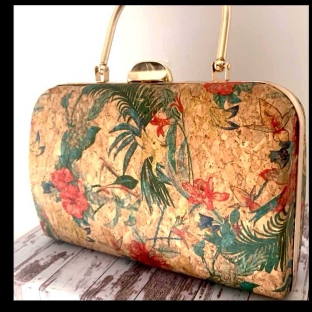 Floral Bag - Picture 4 of 8